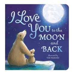 Penguin Random House Canada Limited I Love You to the Moon and Back Outlet