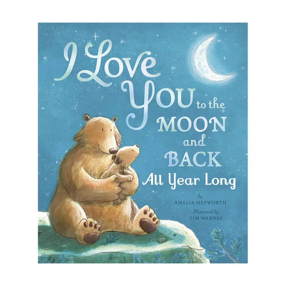 Mastermind Toys I Love You to the Moon and Back All Year Long Book Hot