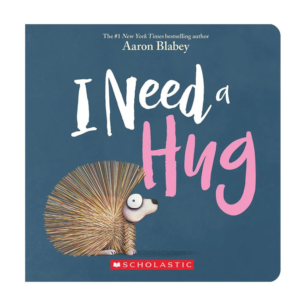 Scholastic Canada Ltd. I Need a Hug Fashion