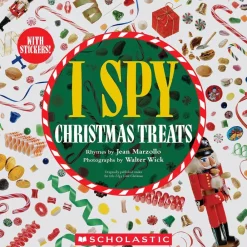 Mastermind Toys I Spy Christmas Treats Outlet