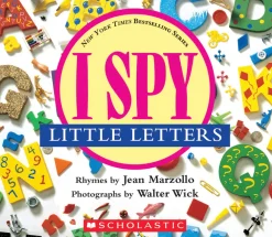 Mastermind Toys I Spy Little Letters Outlet