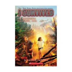 Mastermind Toys I Survived #20: California Wildfires, 2018 Fashion