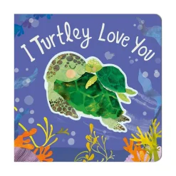 Mastermind Toys I Turtley Love You Book Sale