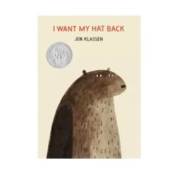 Mastermind Toys I Want My Hat Back Book Outlet