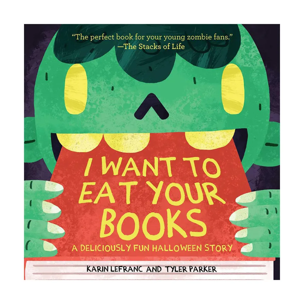 Mastermind Toys I Want to Eat Your Books Online