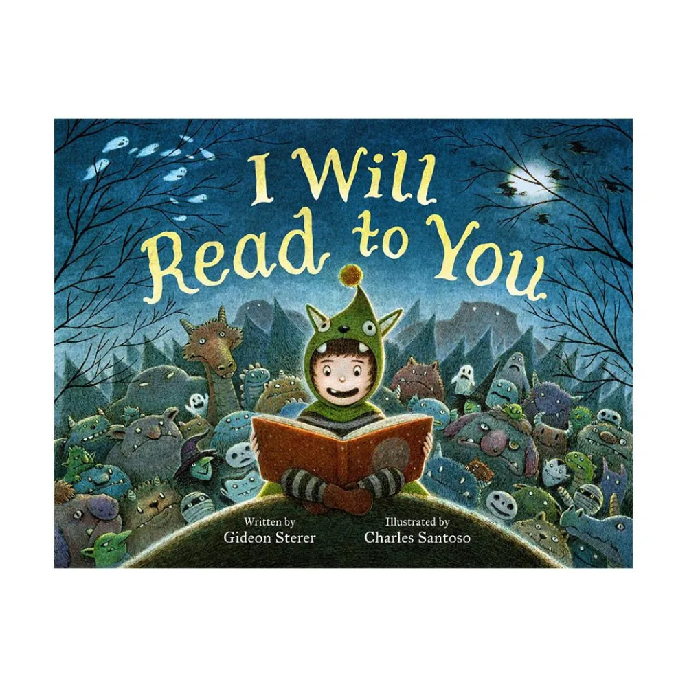Mastermind Toys I Will Read to You Book Clearance