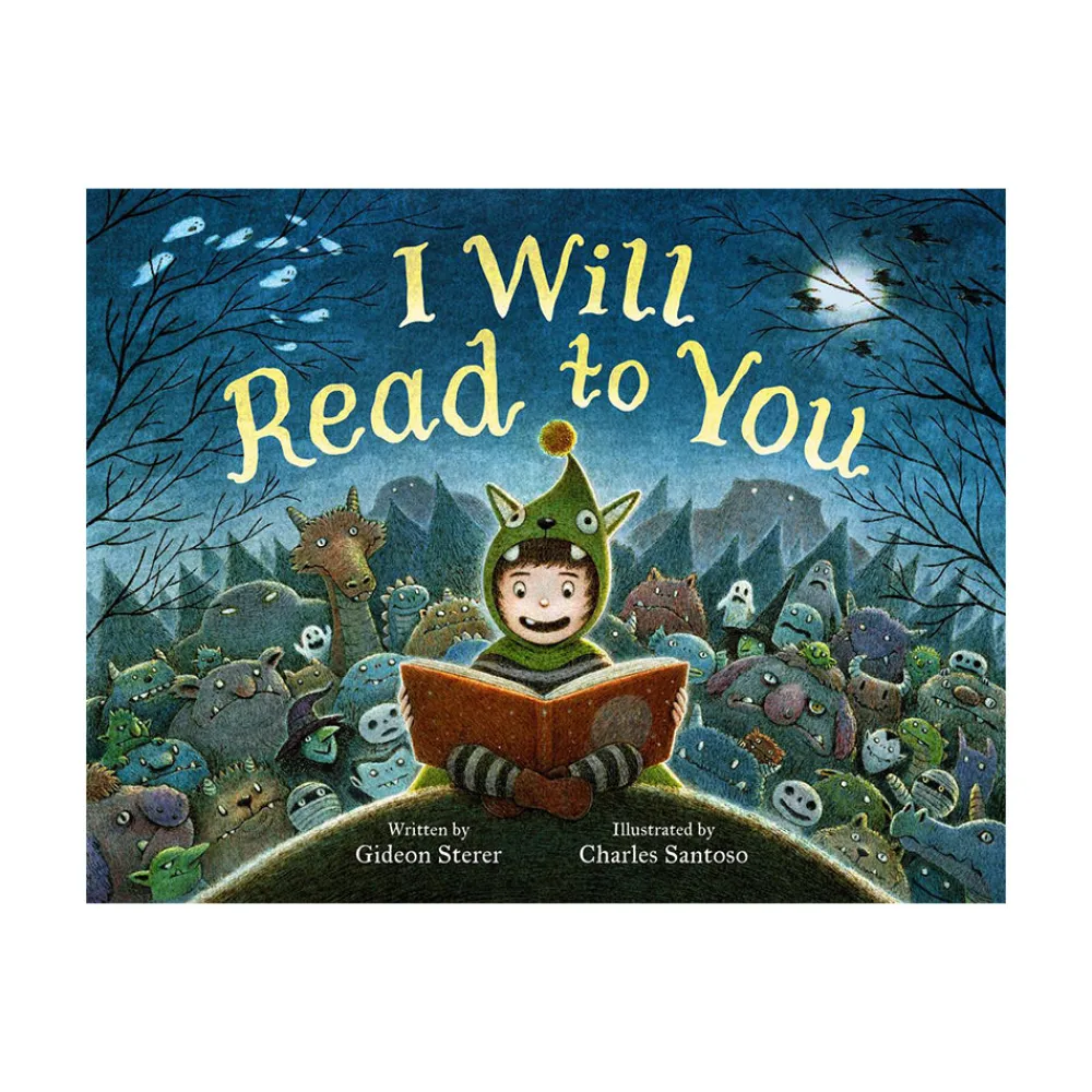 Mastermind Toys I Will Read to You Book Clearance