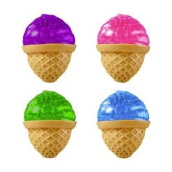 Groupe Ricochet Inc. Ice Cream Squeeze Ball New