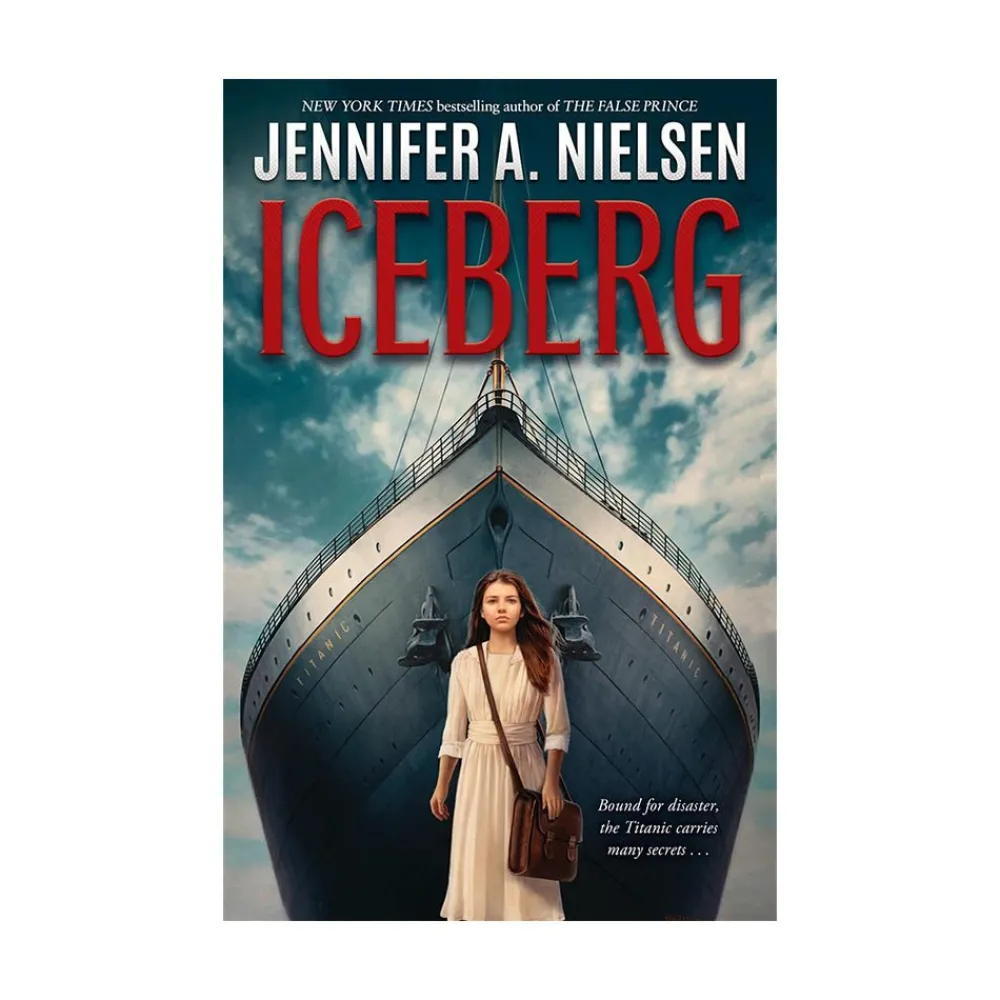 Mastermind Toys Iceberg Book Sale