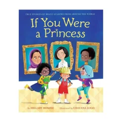 Mastermind Toys If You Were a Princess Book Sale