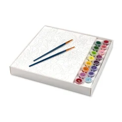 AR Bill Service (Bright Stripes LLC) iHeartArt Paint By Numbers- Butterflies + Blooms Outlet