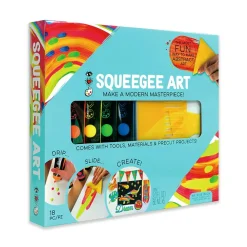 AR Bill Service (Bright Stripes LLC) iHeartArt Squeegee Art Discount