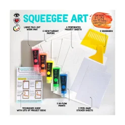 AR Bill Service (Bright Stripes LLC) iHeartArt Squeegee Art Discount