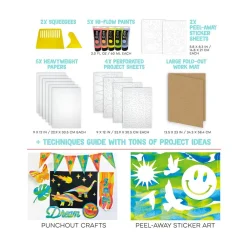 AR Bill Service (Bright Stripes LLC) iHeartArt Squeegee Art Discount