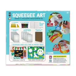 AR Bill Service (Bright Stripes LLC) iHeartArt Squeegee Art Discount