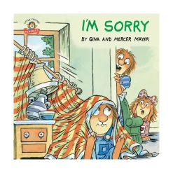 Mastermind Toys I'm Sorry Book Fashion