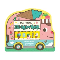 Mastermind Toys I'm Your Ice Cream Truck Hot
