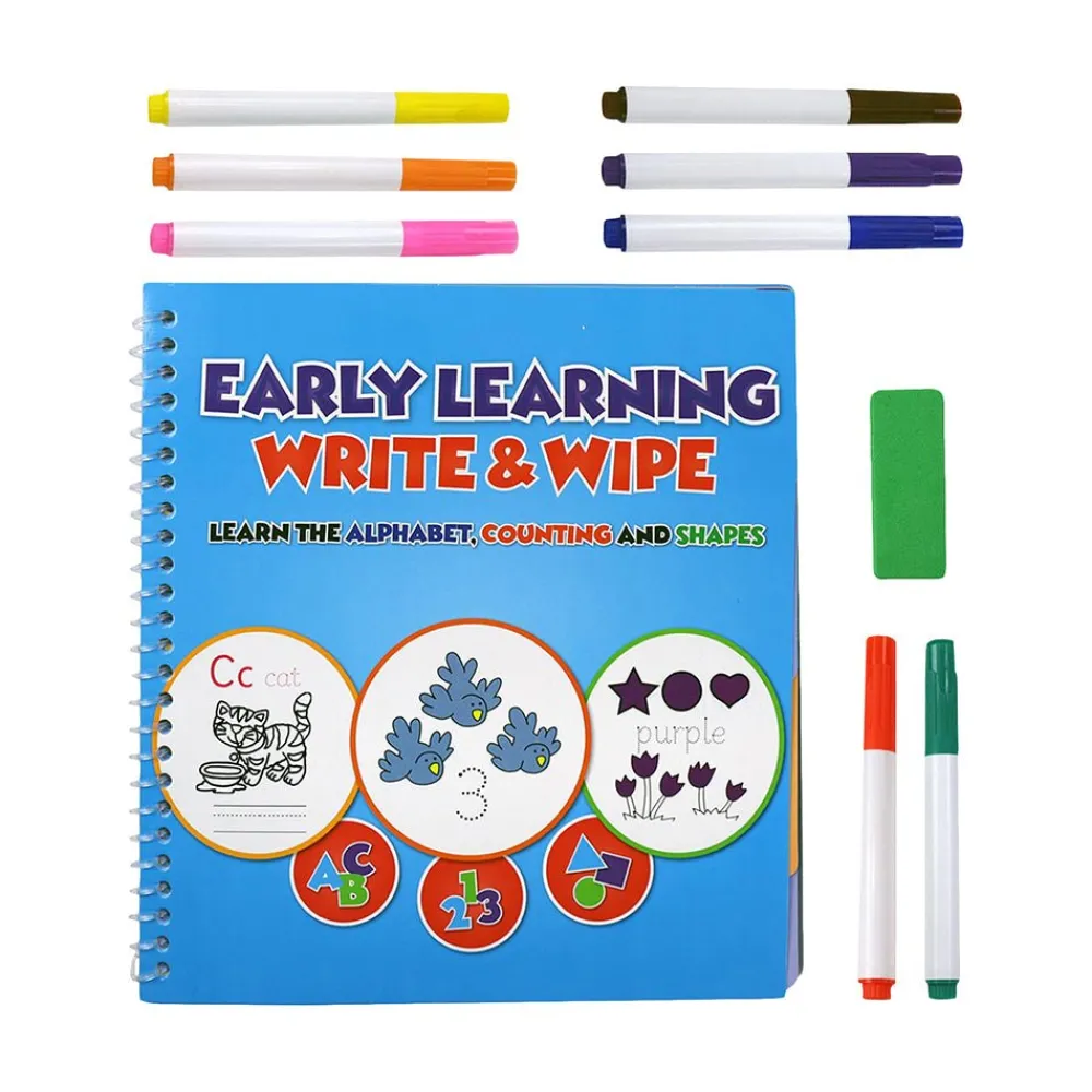 Spice Box Product Development Ltd. Imagine It Early Learning Discount