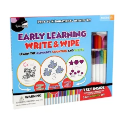 Spice Box Product Development Ltd. Imagine It Early Learning Discount