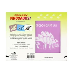 Spice Box Product Development Ltd. Imagine It Learn & Draw Dinosaurs Sale