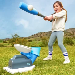 Little Tikes 2-in-1 Pop 'n Pitch Trainer Online