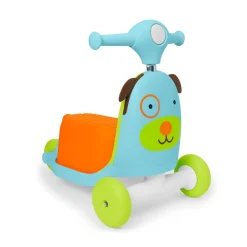 Skip Hop Inc. 3-in-1 Ride On Toy- Dog Best