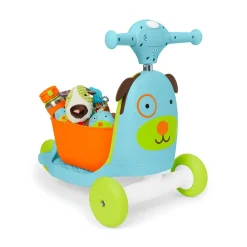 Skip Hop Inc. 3-in-1 Ride On Toy- Dog Best