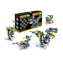 Unicorn Enterprises Corp. 12-in-1 Solar & Hydraulic Construction Kit Outlet