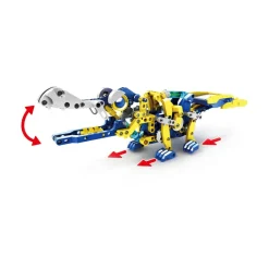 Unicorn Enterprises Corp. 12-in-1 Solar & Hydraulic Construction Kit Outlet