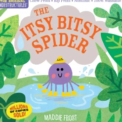 Hachette Book Group Indestructibles: The Itsy Bitsy Spider Discount