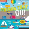 Hachette Book Group Indestructibles Things That Go! New