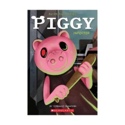 Mastermind Toys Infected: An AFK Book (Piggy Original Novel) New