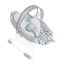 Mastermind Toys inGenuity SmartBounce Automatic Bouncer Chadwick Hot