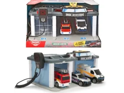 Mastermind Toys International Rescue Center Hot