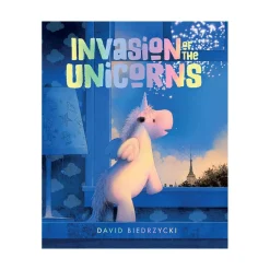 Mastermind Toys Invasion of the Unicorns Book Hot