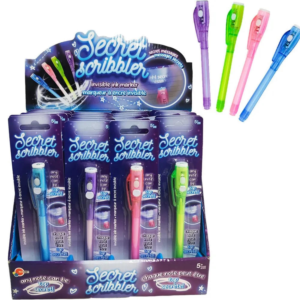 Groupe Ricochet Inc. Invinsible Ink Pen Online