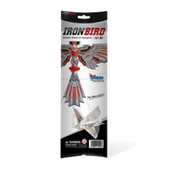 Play Steam IRON BIRD Rubber Band Ornithopter (bamboo) Outlet