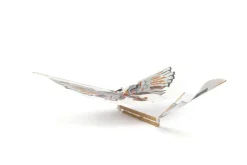 Play Steam IRON BIRD Rubber Band Ornithopter (bamboo) Outlet