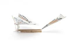 Play Steam IRON BIRD Rubber Band Ornithopter (bamboo) Outlet
