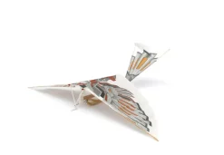 Play Steam IRON BIRD Rubber Band Ornithopter (bamboo) Outlet