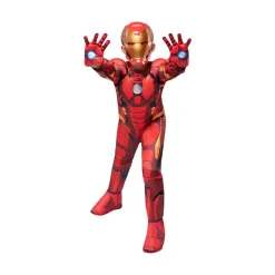 Mastermind Toys Iron Man Premium Costume Medium New