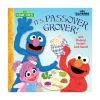 Mastermind Toys It's Passover, Grover! Book New