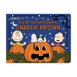 Mastermind Toys It's the Great Pumpkin, Charlie Brown Book Online
