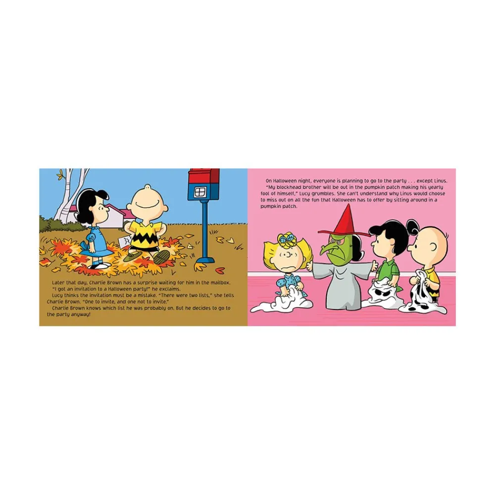 Mastermind Toys It's the Great Pumpkin, Charlie Brown Book Online