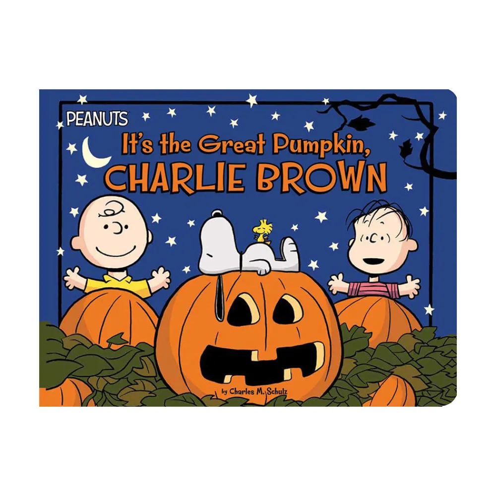 Mastermind Toys It's the Great Pumpkin, Charlie Brown Book Online