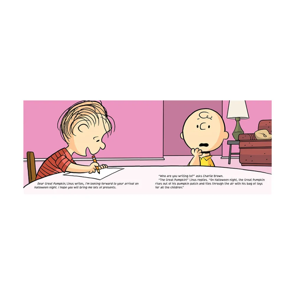 Mastermind Toys It's the Great Pumpkin, Charlie Brown Book Online
