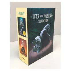 Mastermind Toys Ivan & Friends 2-Book Collection Book Fashion