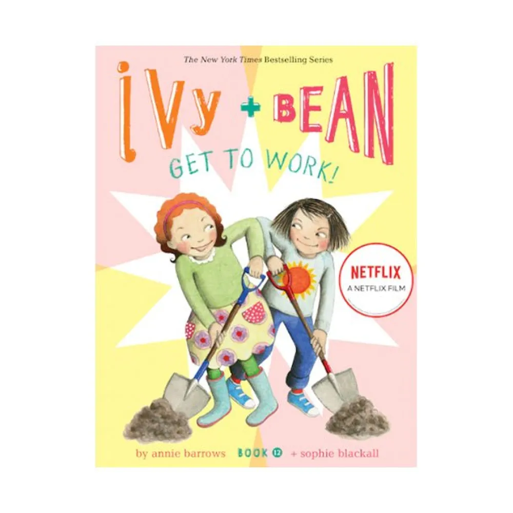Raincoast Book Distr. Ltd. Ivy and Bean Get to Work! Sale
