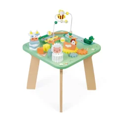 Janod Meadow Activity Table Hot