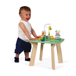 Janod Meadow Activity Table Hot